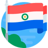Bandeira do Paraguai